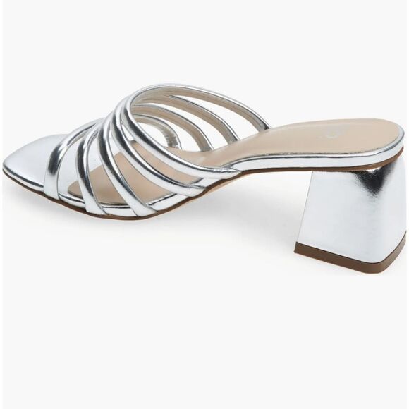 New BP. Be Proud Pride Gender Inclusive Fenix Slide Sandal 15 Women's, 13 Men's - Picture 2 of 6